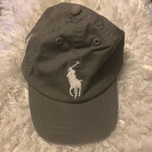 Newborn polo hat
